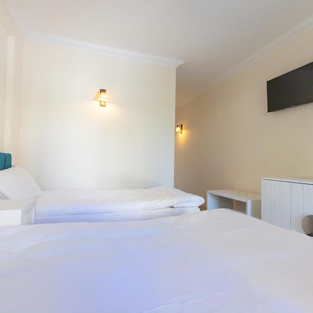 Salinas Beach Hotel Bodrum-Boutique Concept 검벳 외부 사진